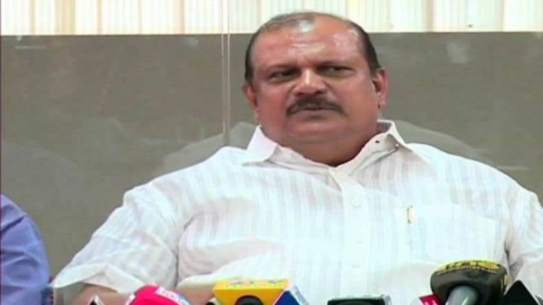 Mafia Don Ravi Pujari Threatened to Kill My Son: Kerala MLA P C George Mafia Don Ravi Pujari Threatened to Kill My Son: Kerala MLA P C George