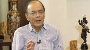 IL&FS Crisis: Arun Jaitley Calls Congress &lsquo;National Saboteur&rsquo;, Defends Governmet Actions in Dealing Crisis