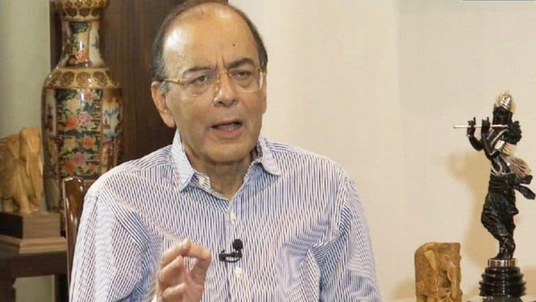 Those Who Oppressed India With 31 Per Cent Indirect Tax, Belittled GST Must ‘Seriously Introspect’: Arun Jaitley Those Who Oppressed India With 31 Per Cent Indirect Tax, Belittled GST Must ‘Seriously Introspect’: Arun Jaitley