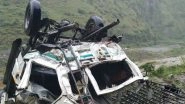 Himachal Pradesh: 13 Dead After Jeep Falls Into Gorge Near Shimla