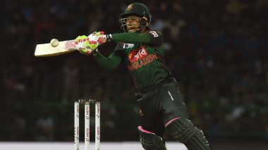 Pakistan vs Bangladesh Asia Cup 2018: Mushfiqur Rahim's 99 Powers Bangladesh to 239 in Knockout Match