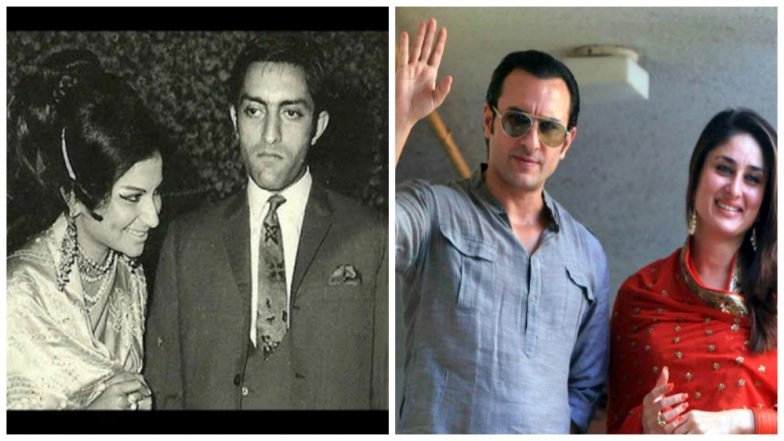 Is Sharmila Tagore - Mansoor Ali Khan Pataudi & Kareena Kapoor - Saif Ali Khan Marriage Love Jihad? Yes, Says World Hindu Congress at Chicago