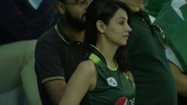 India vs Pakistan, Asia Cup 2018: Who's That Pretty Girl? Know the Pakistani Fan Who Stole the Limelight, See Pictures