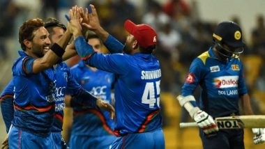 Sri Lanka vs Afghanistan Asia Cup 2018 Video Highlights: AFG Knock SL Out of the Tournament, Progress to Super 4 Round