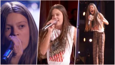 Courtney Hadwin’s Energetic Performance ‘River Deep-Mountain High’ Could Win Her America’s Got Talent Season 13; Watch Video