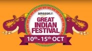 Amazon Makes Special Offers for Festival Sale