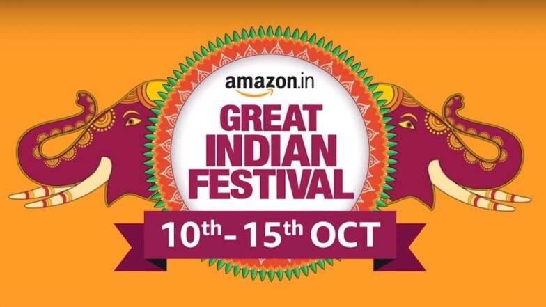 Amazon Makes Special Offers for Festival Sale Amazon Makes Special Offers for Festival Sale
