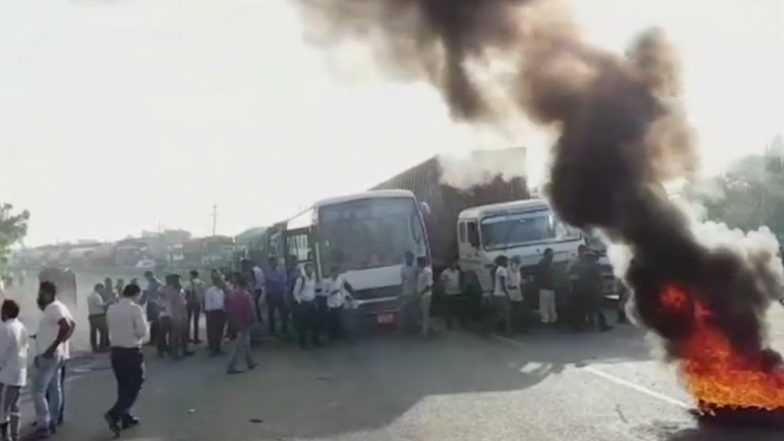 Bharat Bandh Today, News Updates: Shutdown Called Off, Metros Largely Unaffected, 300 Congress Workers Detained in Assam