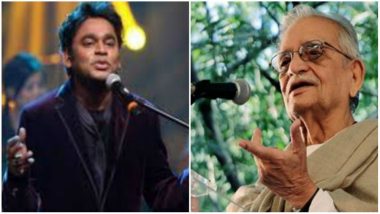 AR Rahman, Gulzar to Create Title Song 'Jai Hind Hind, Jai India' for Odisha Hockey Men's World Cup 2018