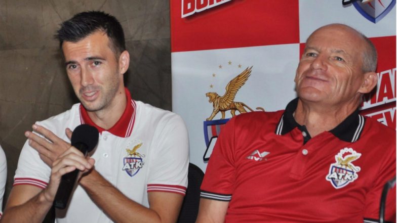 ISL 2019–20: ATK Rope In Spanish Centre-Back Agustin Garcia Iniguez
