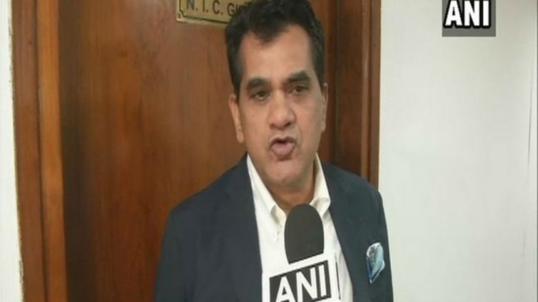 Aadhaar Verdict is a Progressive Judgment, Says NITI Aayog CEO Amitabh Kant