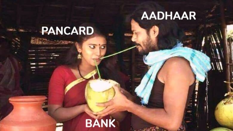 Aadhaar Verdict Has Got Its Share of Memes on Twitter, Check Funny Tweets After Supreme Court Ruling | 👍 LatestLY Aadhaar Verdict Has Got Its Share of Memes on Twitter, Check Funny Tweets After Supreme Court Ruling | 👍 LatestLY