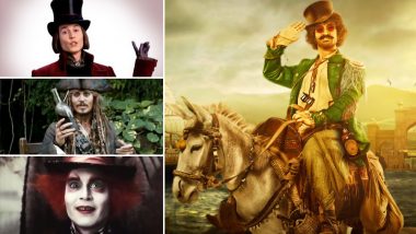 Thugs of Hindostan: Aamir Khan’s Firangi Looks Like a Hybrid of Willy Wonka, Mad Hatter and Jack Sparrow