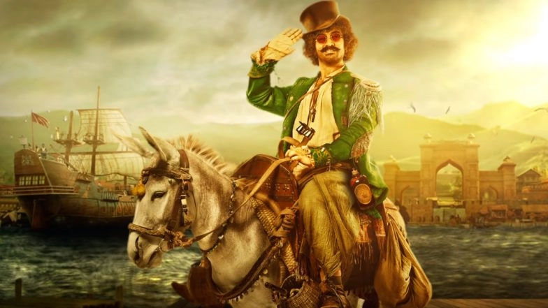 Thugs of Hindostan is NOT Anywhere Close to Pirates of the Caribbean, Clarifies Aamir Khan