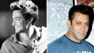 Salman Khan's Brother-in-Law Aayush Sharma Says Biggest Struggle is to Create Identity of My Own