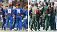 Afghanistan vs Bangladesh, Asia Cup 2018, LIVE Cricket Streaming on Hotstar: Get Live Cricket Score, Watch Free Telecast of AFG vs BAN Super 4 Round Match on TV & Online