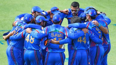 Afghanistan Gets Land for New Cricket Stadium, Eyes Hosting International Matches