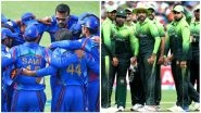 Afghanistan vs Pakistan, Super 4, Asia Cup 2018, LIVE Cricket Streaming on Hotstar and PTV Sports: Get Live Cricket Score, Watch Free Telecast of AFG vs PAK ODI Match on TV & Online