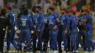 Asia Cup 2018: Afghanistan Knock Sri Lanka Out of the Tournament, Win the Match by 91 Runs