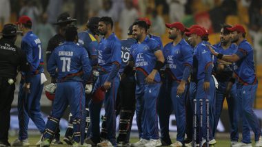 Asia Cup 2018: Afghanistan Knock Sri Lanka Out of the Tournament, Win the Match by 91 Runs