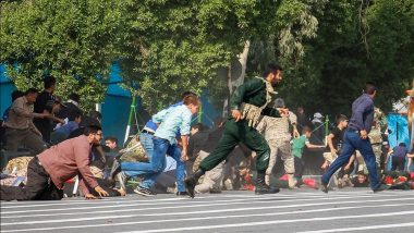 Iran and U.S. in War of Words Day After Deadly Ahvaz Attack