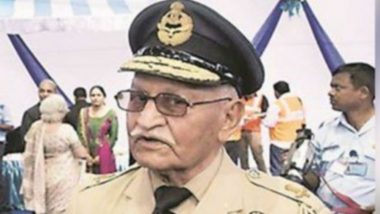 Air Marshal Randhir Singh, Highly Decorated IAF Veteran And War Hero, Dies at 97