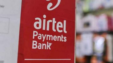 Airtel Payments Bank Enables Card-less Cash Withdrawal Over Rs 100,000 at ATMs