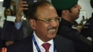 Ajit Doval Says Separate Constitution For Jammu and Kashmir Was an Aberration, Sparks Political Row
