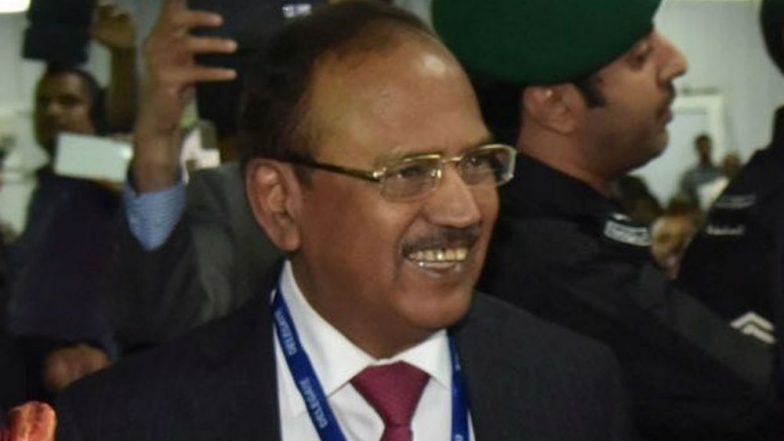 NSA Ajit Doval to Visit Washington to Address US Concerns Over India's S-400 Missile System Deal With Russia