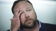Alex Jones US Conspiracy Theorist Banned Over Abusive Behaviour by Twitter
