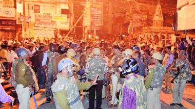 Allahabad University Students Attacked on Campus While Protesting Against Vice Chancellor