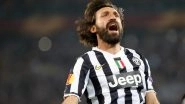 Football Legend Andrea Pirlo Could Play a Match for an Aussie Club Avondale FC