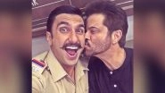 Anil Kapoor Congratulates Newlyweds Ranveer Singh-Deepika Padukone Proving He is Not Upset With Them