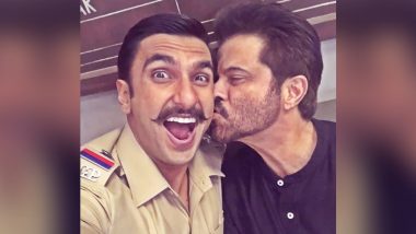 Simmba: Is Anil Kapoor Reprising his Iconic Character Lakhan for Ranveer Singh's Film? This 'Kissing' Pic Hints So!