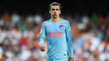 Antoine Griezmann Upset with List of 'FIFA Best Player 2018' Nominations