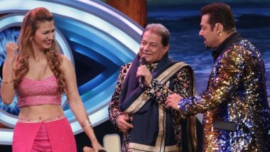 Bigg Boss 12: Are Anup Jalota and Jasleen Matharu LYING About Their Relationship? Her Friend Reveals The Truth