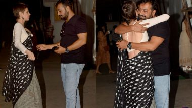 Anurag Kashyap – Kalki Koechlin Are the Coolest Divorced Couple and These Pictures Are Proof!