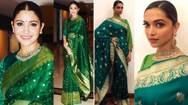 Anushka Sharma’s Recent Look Was NOT Borrowed From Deepika Padukone!