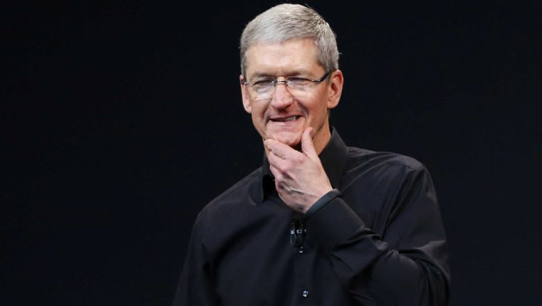 Apple CEO Tim Cook Praises iPhone-Shot Images of Mumbai