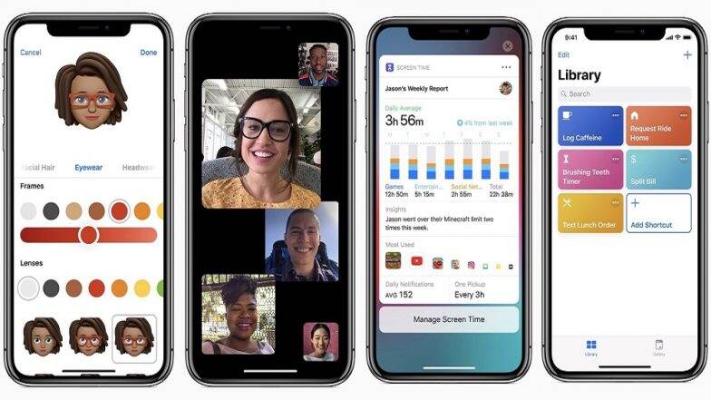 Apple iOS 12.1.2 Update: Check Out the Top Features of New OS Apple iOS 12.1.2 Update: Check Out the Top Features of New OS