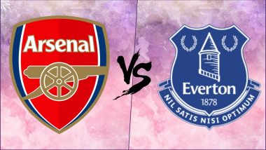 Arsenal vs Everton, Live Streaming Online With Time in IST: How to Get EPL 2018–19 Live Telecast on TV & Free Football Score Updates in India?