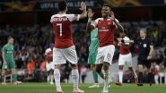 Pierre-Emerick Aubameyang Should Join a More Ambitious Club Than Arsenal: Gabonese FA President Pierre Alain Mounguengui