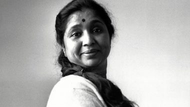 Asha Bhosle Birthday Special: 7 Throwback Pictures Of The Legendary Singer Will Make Your Saturday Melodic!