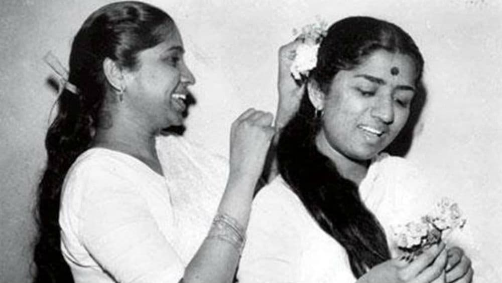 Asha Bhosle Birthday Special: 7 Throwback Pictures Of The Legendary ...