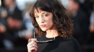 Asia Argento Accuses Jimmy Bennett of Sexually &lsquo;Attacking&rsquo; Her Weeks After the Latter Made the Same Allegations Against the #MeToo Activist