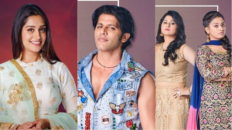 Bigg Boss 12 nominations: Sisters Saba Khan-Somi Khan, Dipika Kakar, Karanvir Bohra Are Nominated