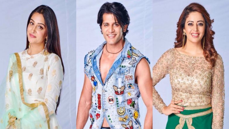 Leaked! The Official Photo Shoot Pictures of Bigg Boss 12 Contestants – View Pics