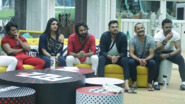 Bigg Boss 12 18th September 2018 Episode 3 Live updates