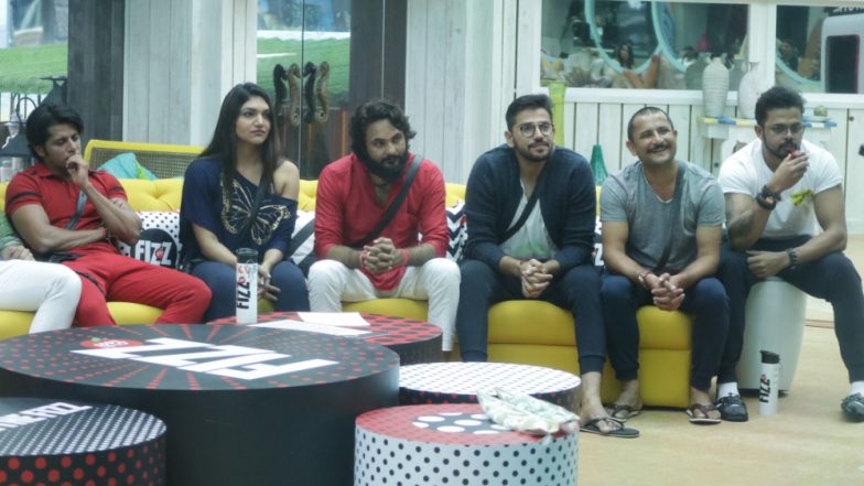 Bigg Boss 12, 18th September 2018 Episode 3 Live updates: Sreesanth Questions Saba’s Upbringing and All Hell Break Loose