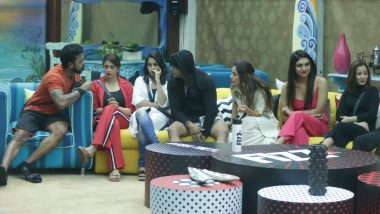 Bigg Boss 12, 24th September 2018 Written Updates: Karma Is A B*tch, Say The Khan Sisters To Kriti Verma